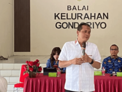 Suharsono Bekali Pelaku UMKM Gondoriyo dengan Strategi Jitu Hadapi Persaingan Pasar