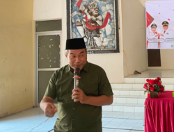 Agus Riyanto Slamet: Berpikir Positif dan Selalu Berprasangka Baik Jadi Kunci Sukses Pengusaha Mikro