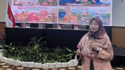 Siti Roika Ajak Ibu Rumah Tangga Wujudkan Keluarga Sehat dan Produktif Bersama Rumah Keluarga Indonesia
