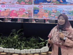 Siti Roika Ajak Ibu Rumah Tangga Wujudkan Keluarga Sehat dan Produktif Bersama Rumah Keluarga Indonesia