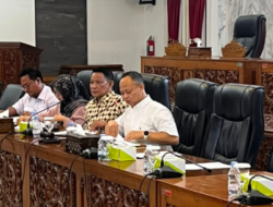 DPRD Kota Semarang Gelar Public Hearing Raperda Ketahanan Pangan, Tekankan Selaras dengan Pusat