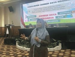 Dini Inayati Ajak Masyarakat Kelola Potensi Sumber Daya Alam Secara Bijak Demi Kesejahteraan Keluarga