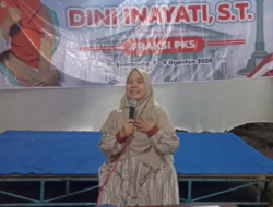 Gelar Reses, Dini Inayati Luruskan Mekanisme Penetapan Desil dan Penetapan Penerima Bantuan Sosial