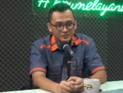Ali Umar Dhani: Politik Harus Menebarkan Manfaat, Bukan Sekadar Mengejar Kekuasaan