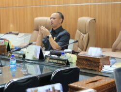 Joko Widodo Soroti 878 Sumur ABT serta Capaian PAT Hanya 70,9 Persen