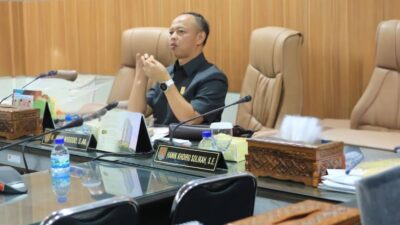 Joko Widodo Soroti 878 Sumur ABT serta Capaian PAT Hanya 70,9 Persen