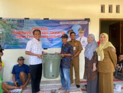 Atasi Ancaman Kekeringan di Semarang, Suharsono Dorong Gerakan Budikdamber