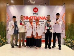 Tingkatkan Kapasitas dan Pelayanan Publik, Fraksi PKS DPRD Kota Semarang Ikuti Bimteknas 2026