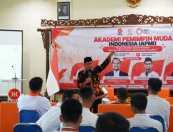 APMI Core Jateng 2026: Suharsono Dorong Kader Muda Bangun Reputasi Lewat Kerja Nyata